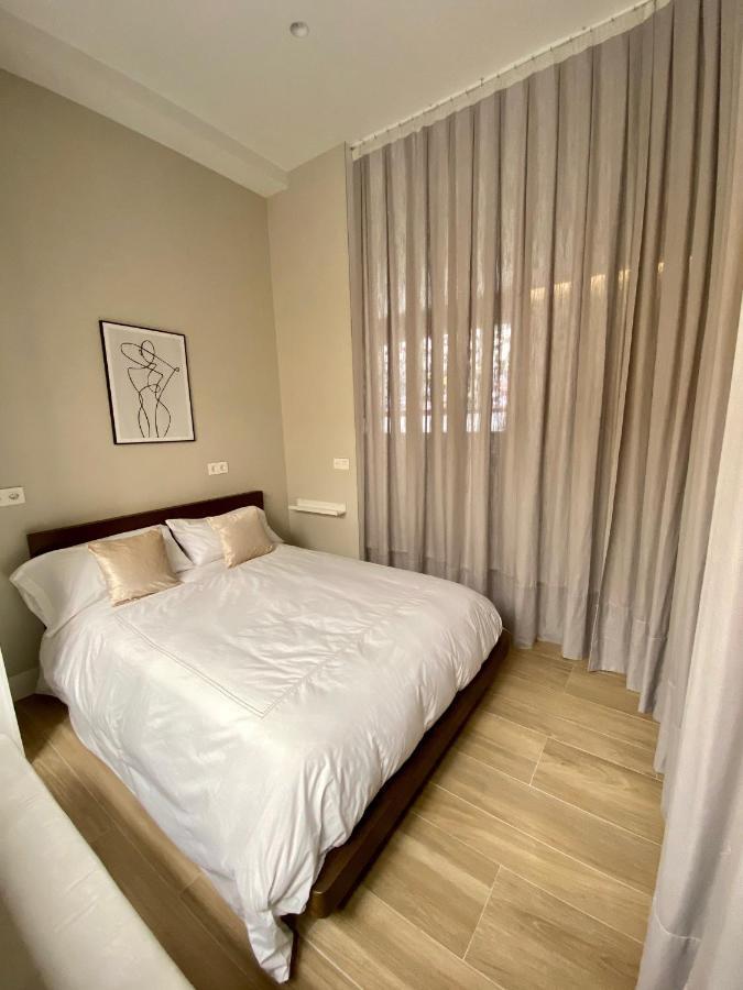 Galmen Apartments Sevilla Exterior foto