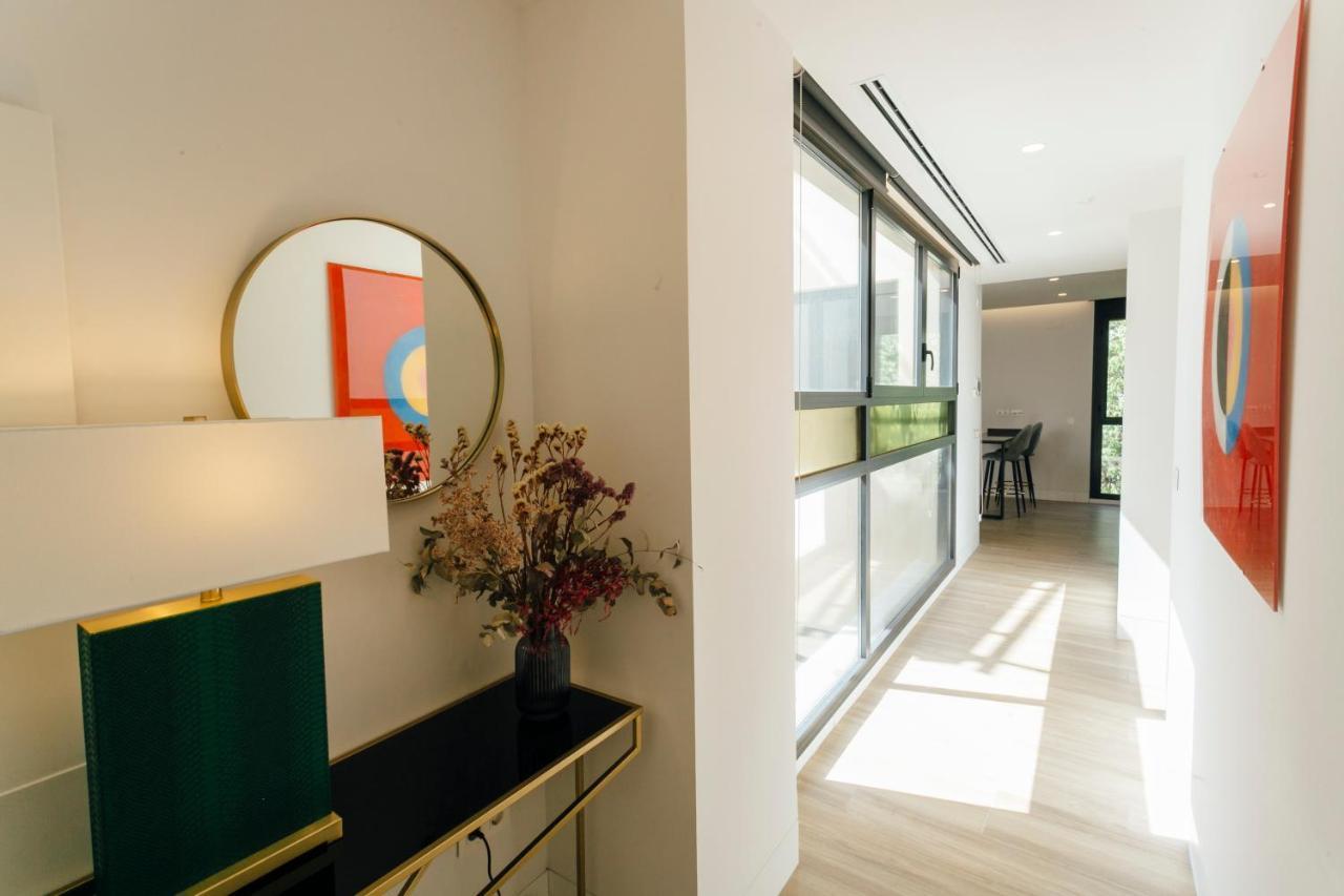 Galmen Apartments Sevilla Exterior foto