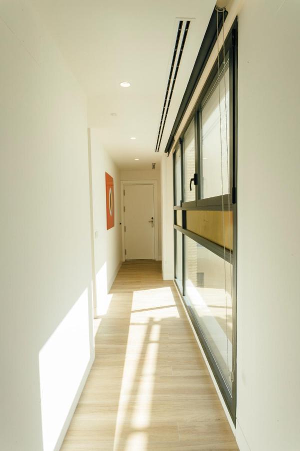 Galmen Apartments Sevilla Exterior foto